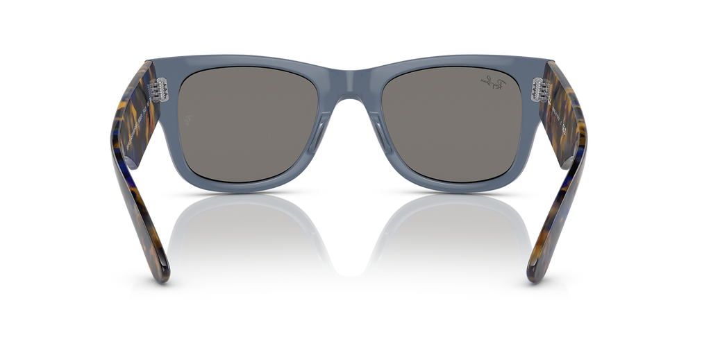 Transparent Dark Blue