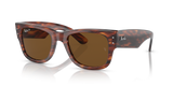 Striped Havana  - Brown