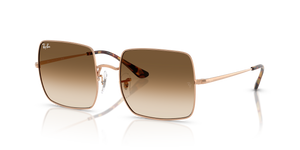 Rosegold  - Clear Gradient Brown