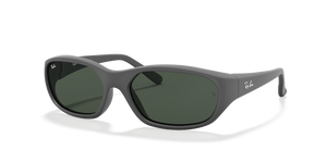 Rubber Black  - Green