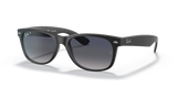Black  - Blue/Grey