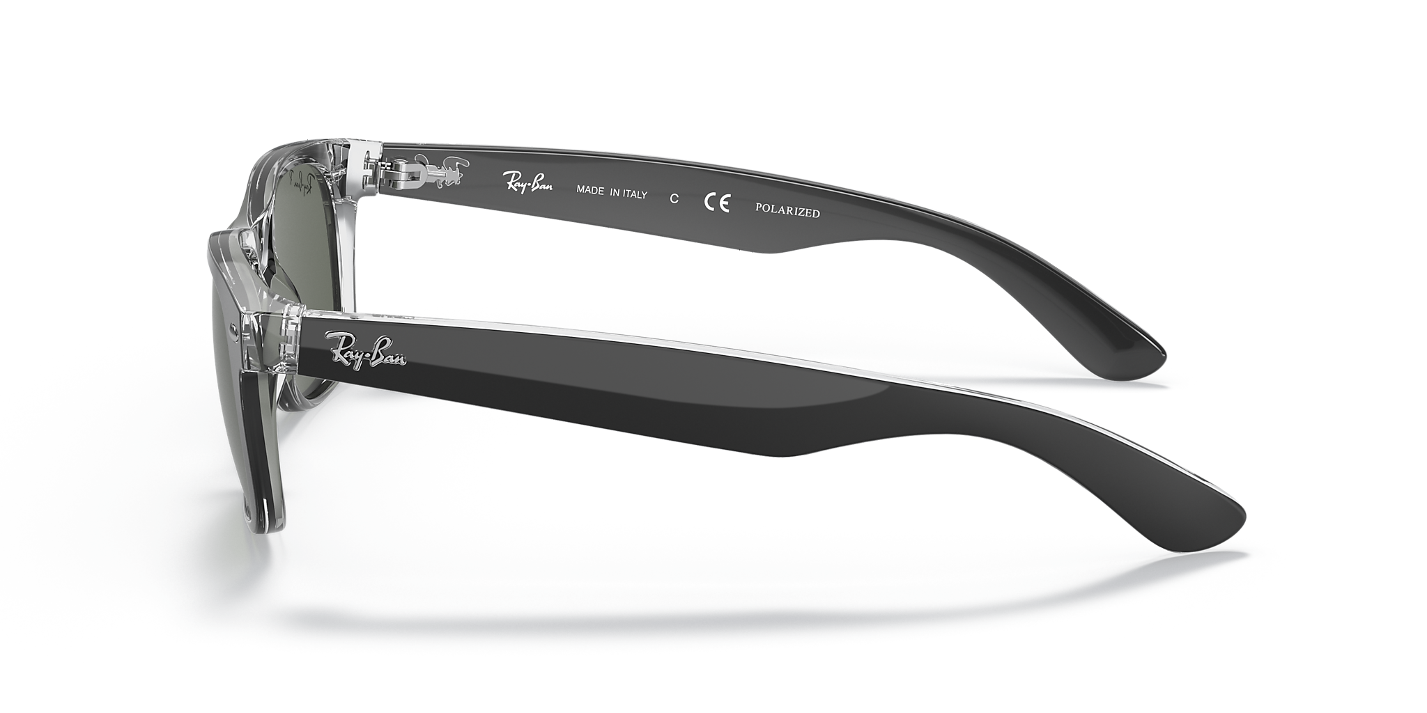 Black On Transparent