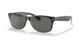Black On Transparent  - Polarized Green Classic G-15