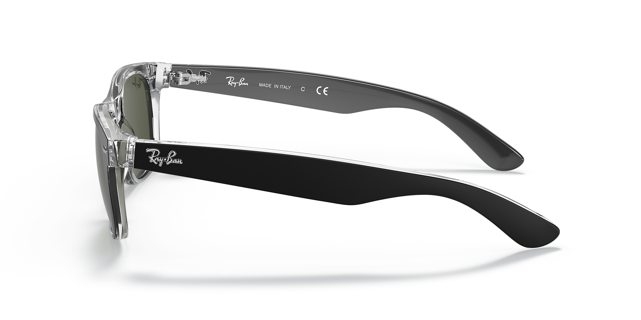 Black On Transparent