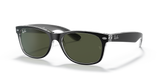 Black On Transparent  - G15 Green
