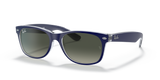 Blue  - Grey
