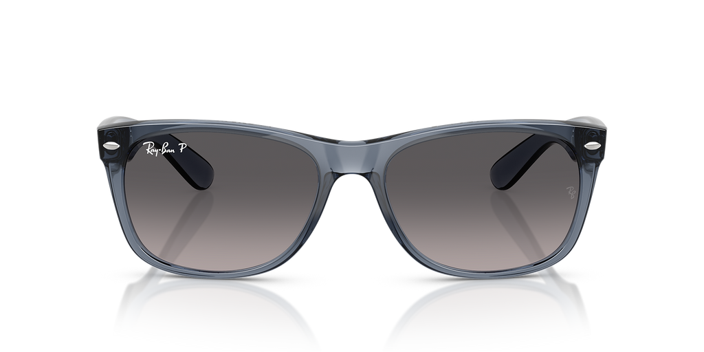 Transparent Dark Blue