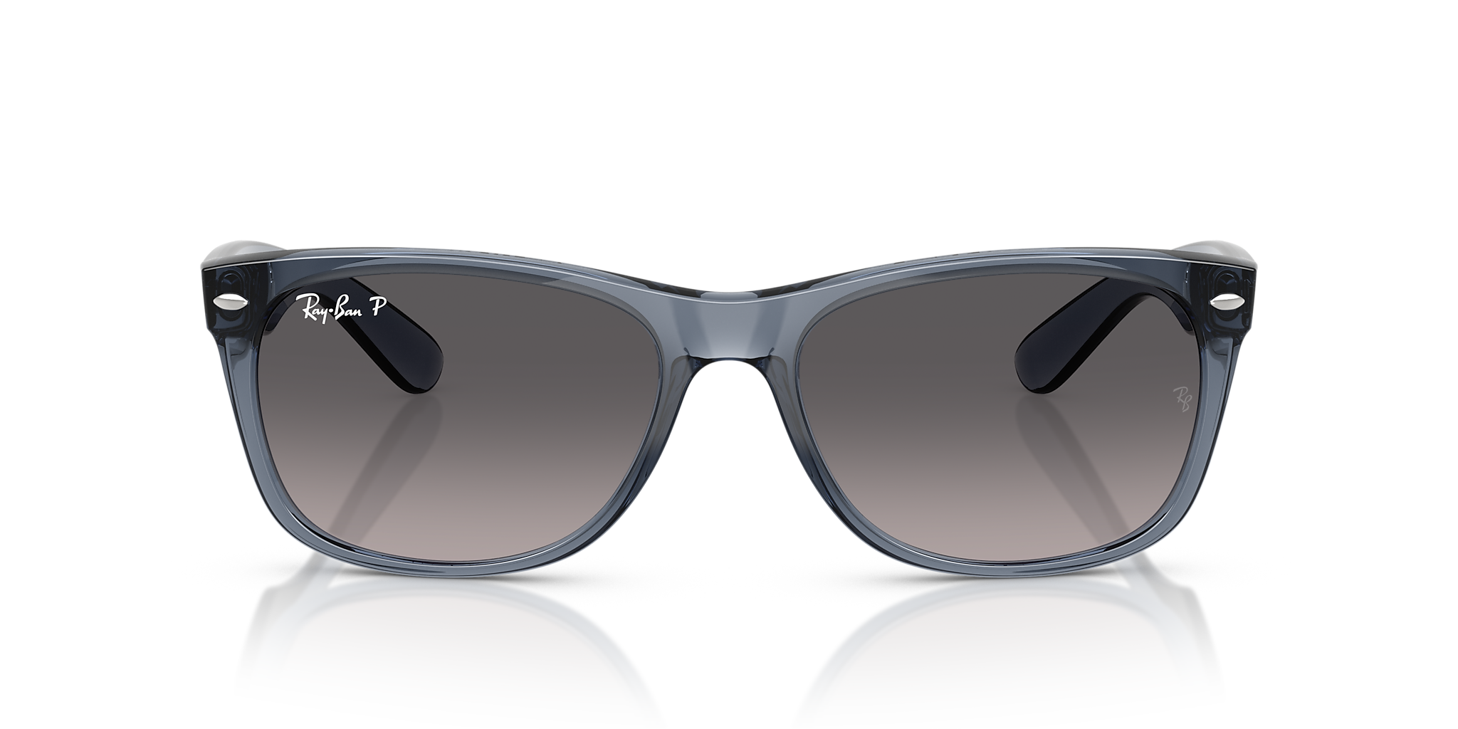 Transparent Dark Blue