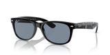 Black  - Blue