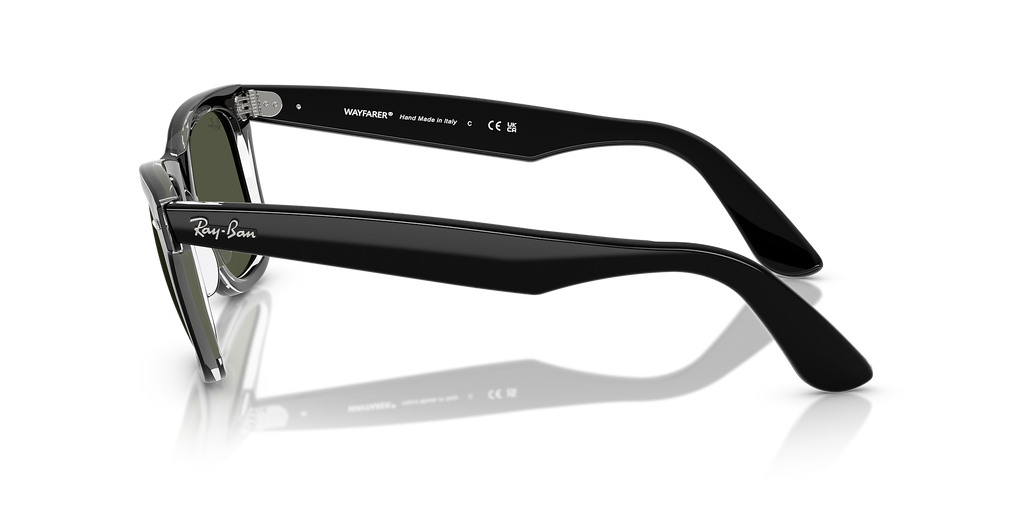 Black On Transparent