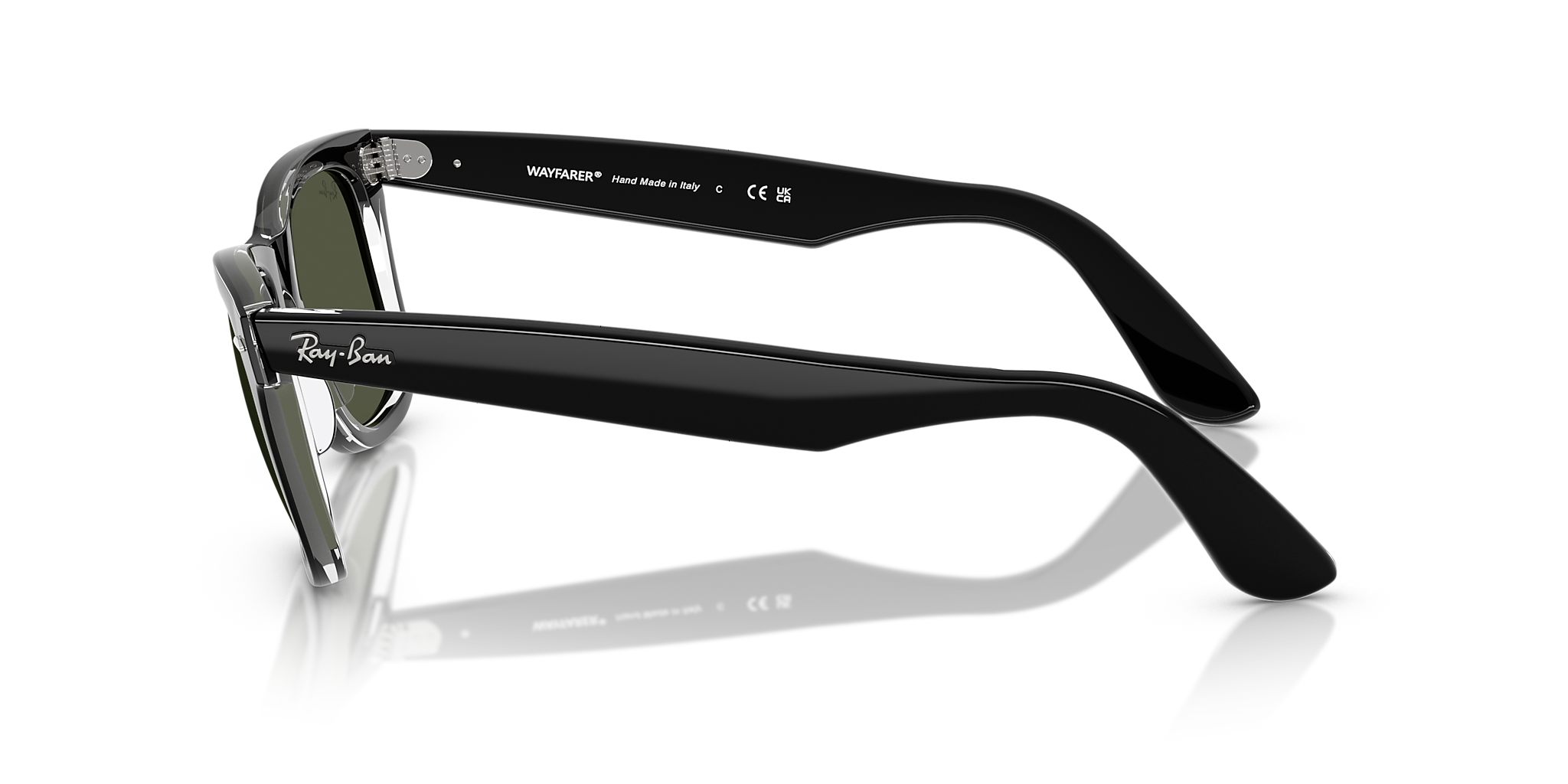 Black On Transparent