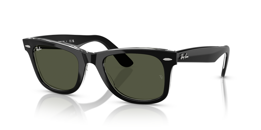 Black On Transparent