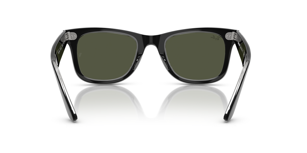 Black On Transparent