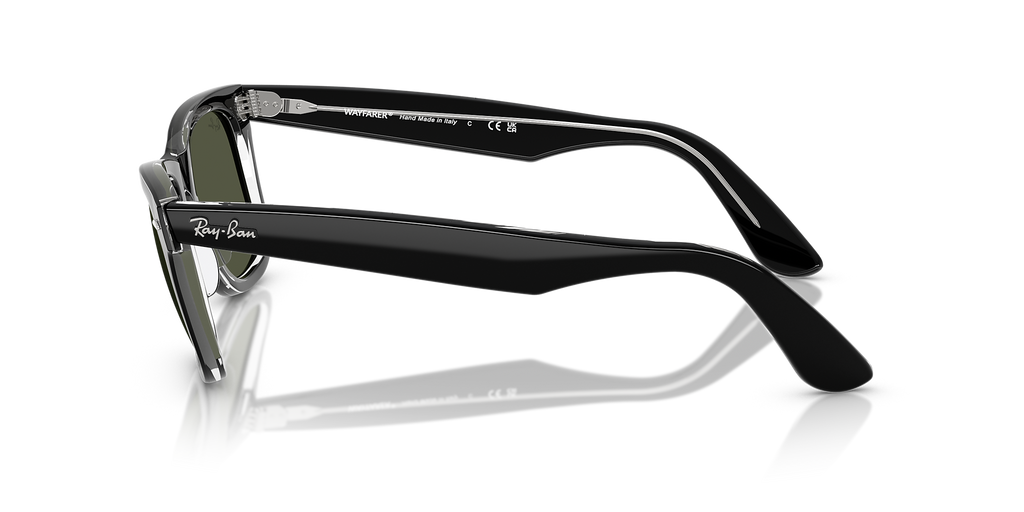 Black On Transparent