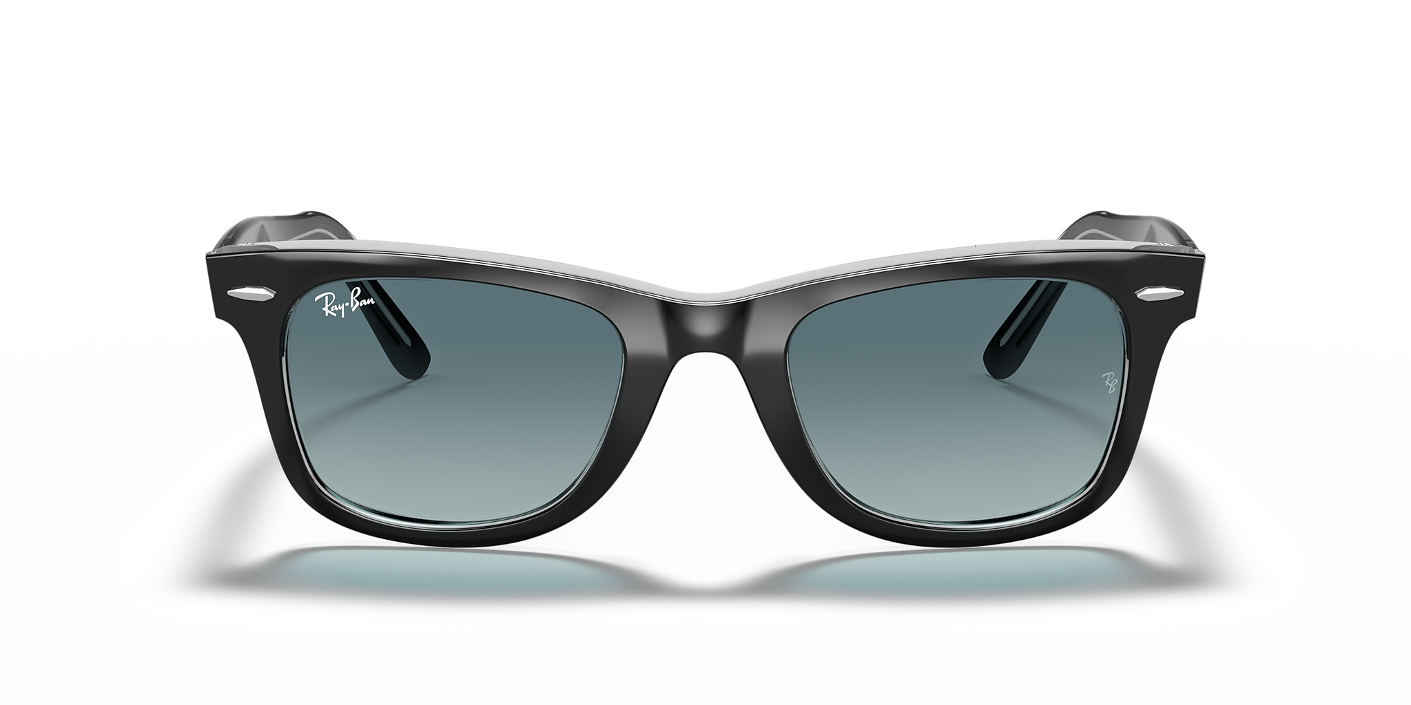 Black On Transparent