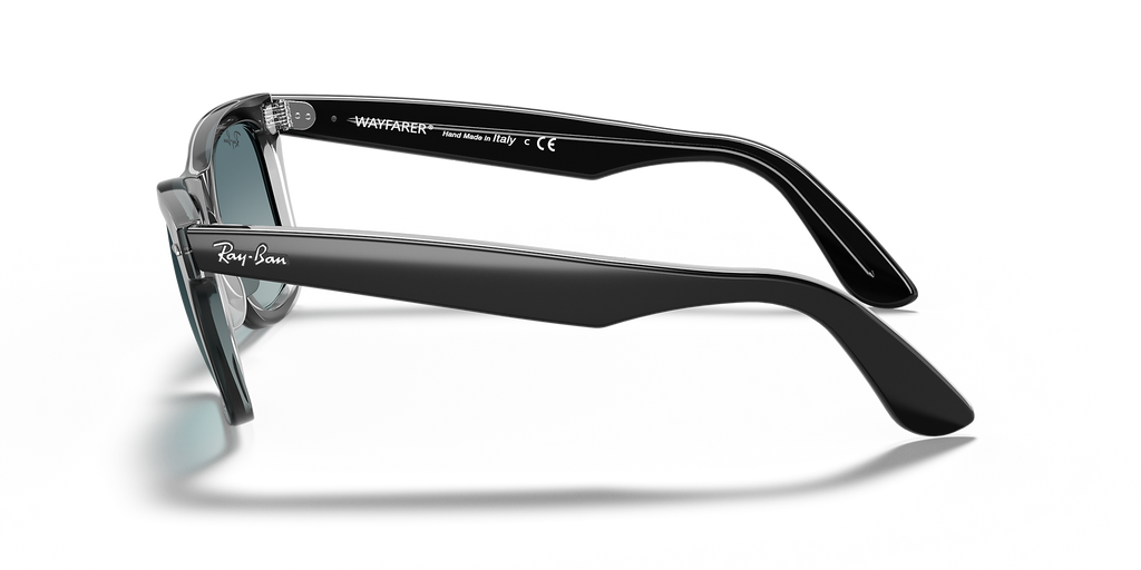 Black On Transparent