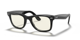 Black  - Clear Grey