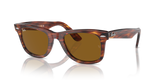 Striped Havana  - B15 Brown