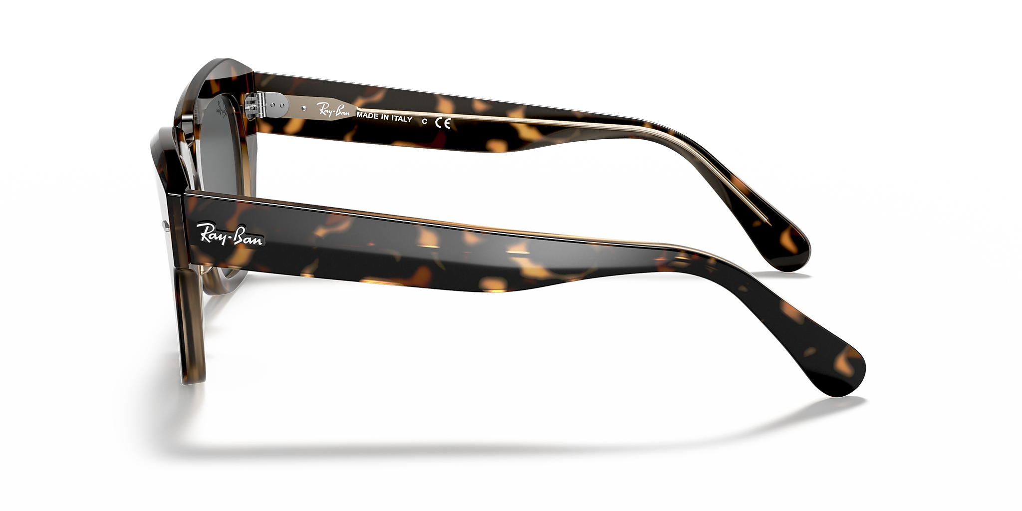 Havana On Transparent Brown