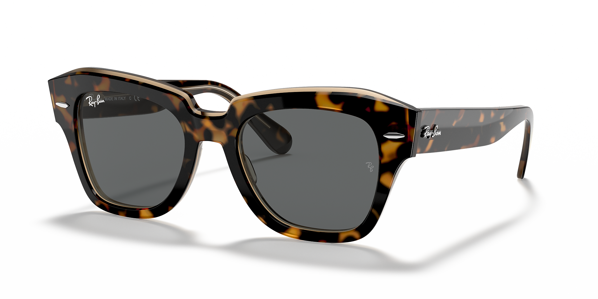 Havana On Transparent Brown