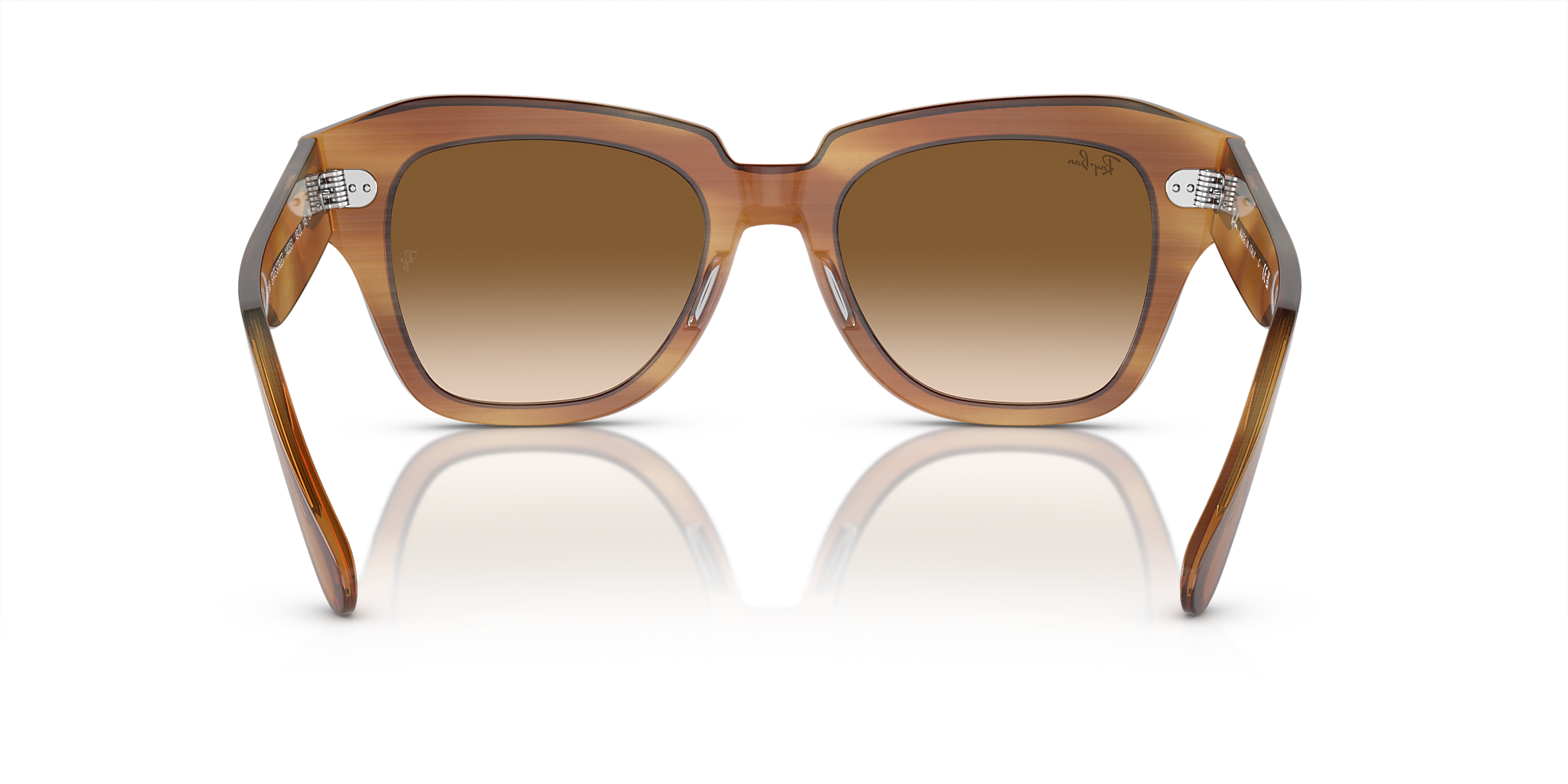 Striped Brown