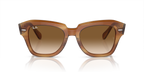 Striped Brown