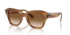 Striped Brown