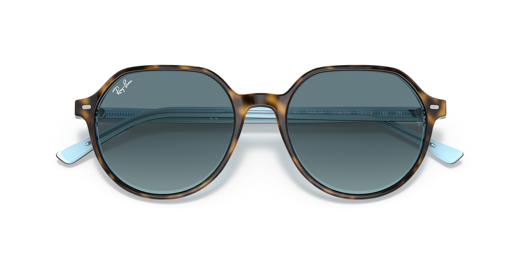 Havana On Light Blue