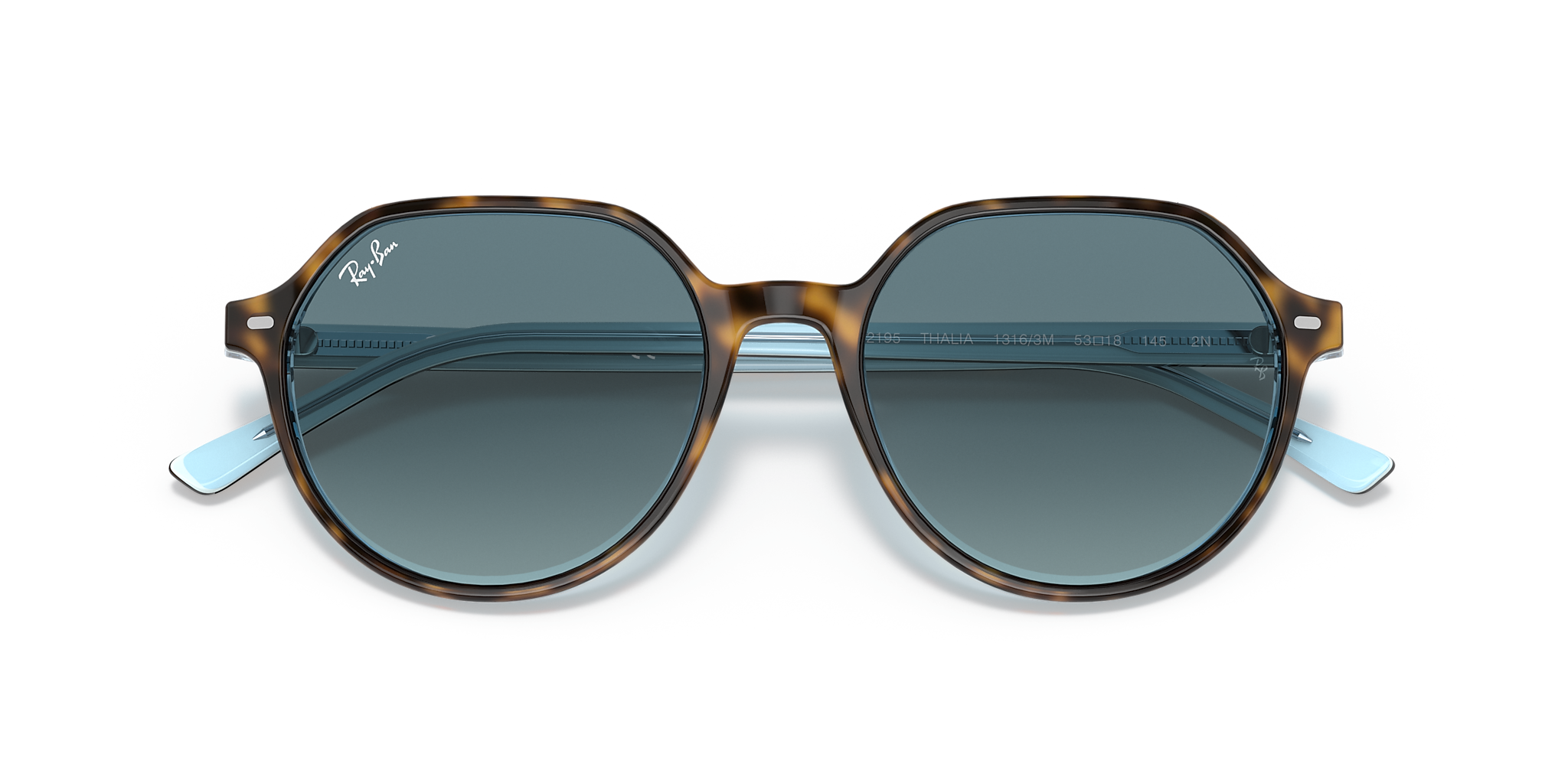 Havana On Light Blue