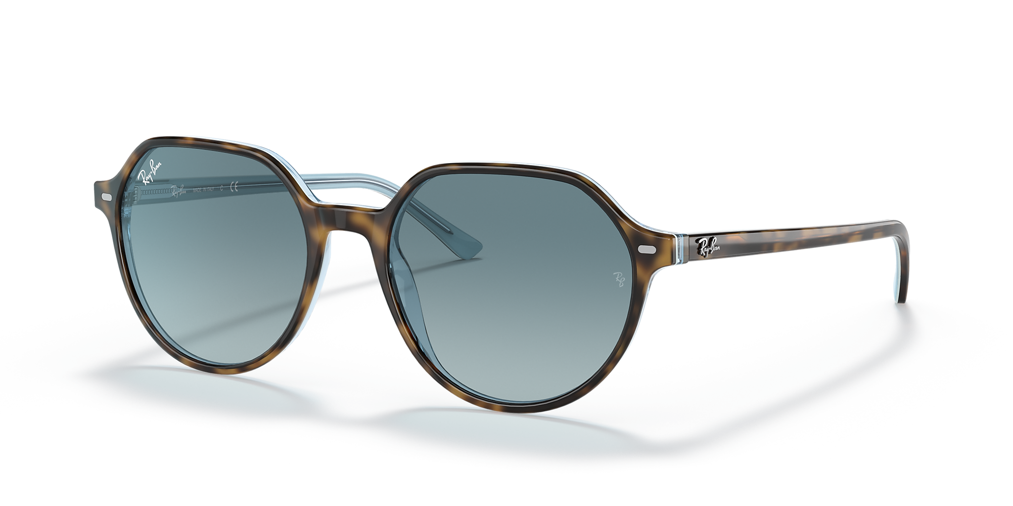 Havana On Light Blue