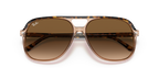 Havana On Transparent Brown