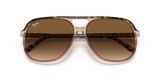 Havana On Transparent Brown