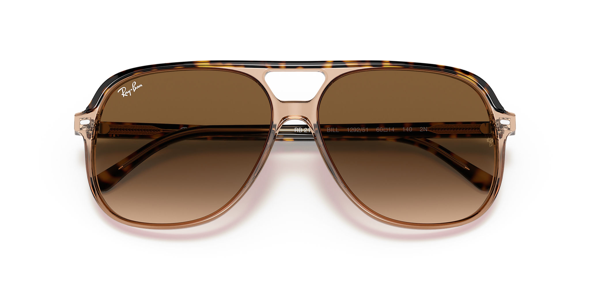 Havana On Transparent Brown