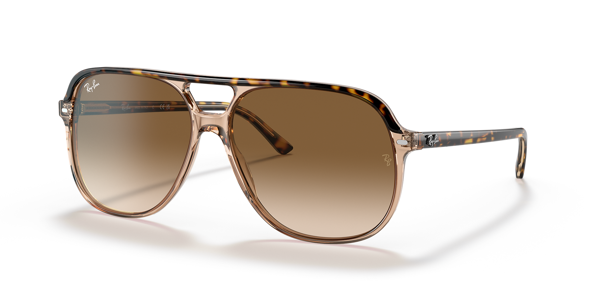 Havana On Transparent Brown