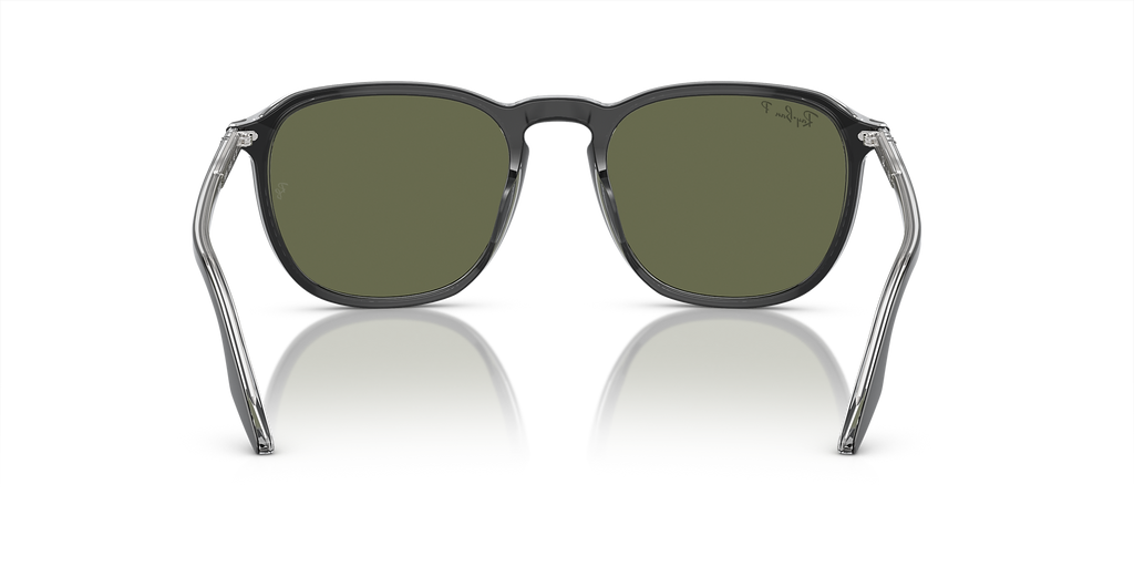 Black On Transparent