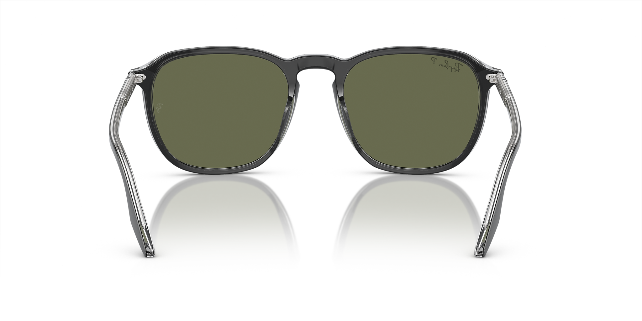 Black On Transparent