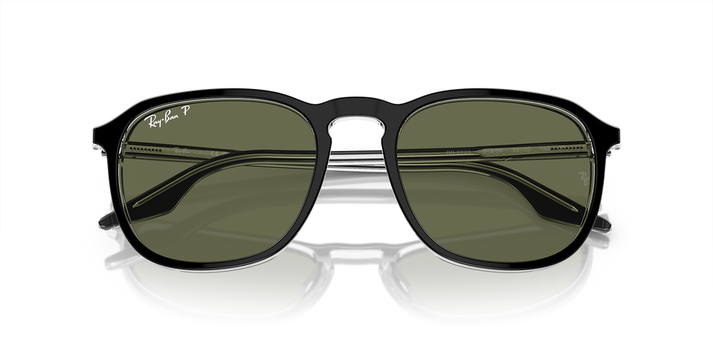 Black On Transparent