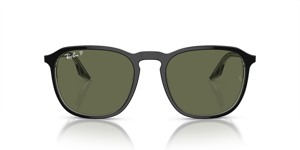 Black On Transparent