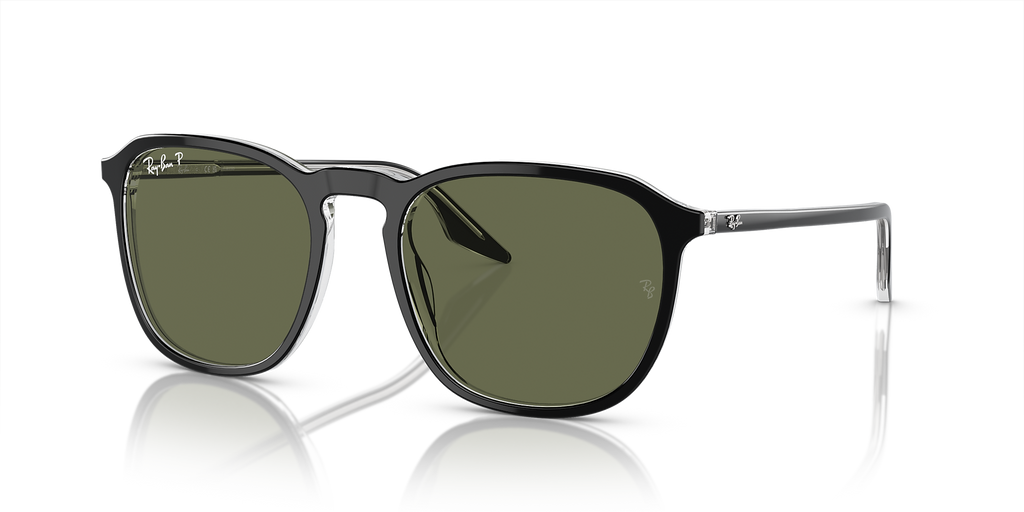 Black On Transparent