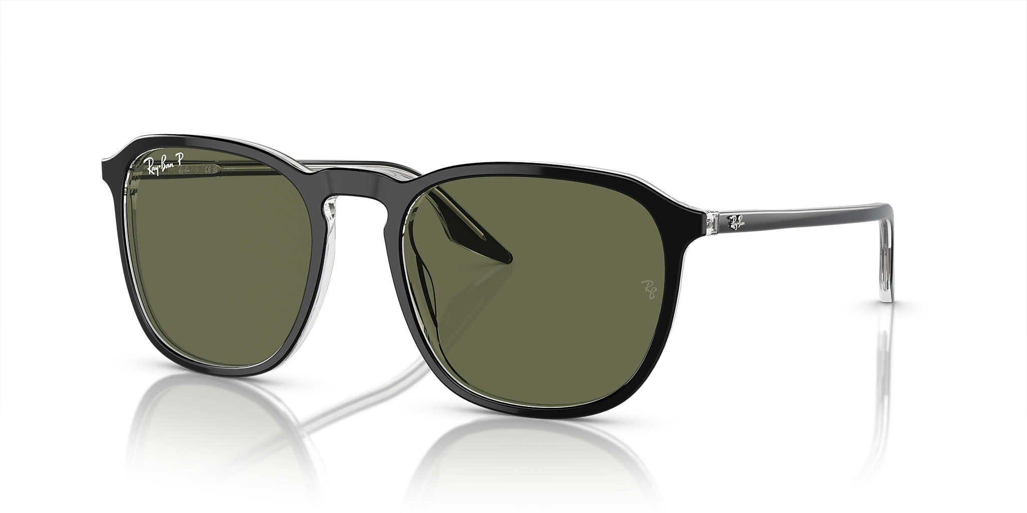 Black On Transparent