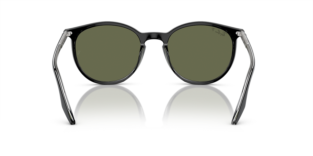 Black On Transparent