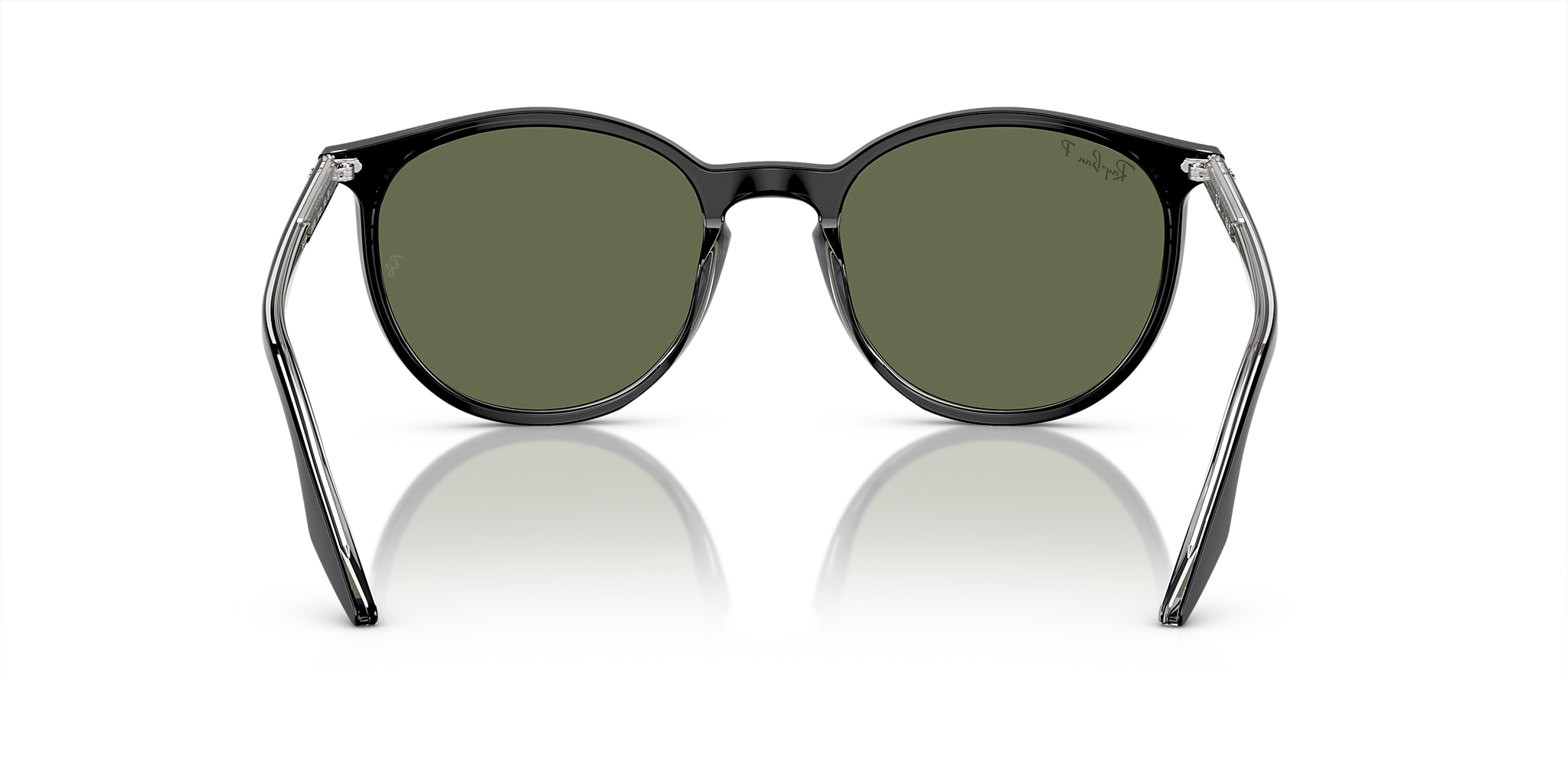 Black On Transparent