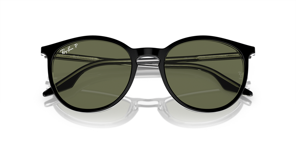 Black On Transparent