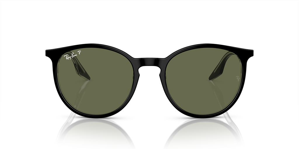Black On Transparent