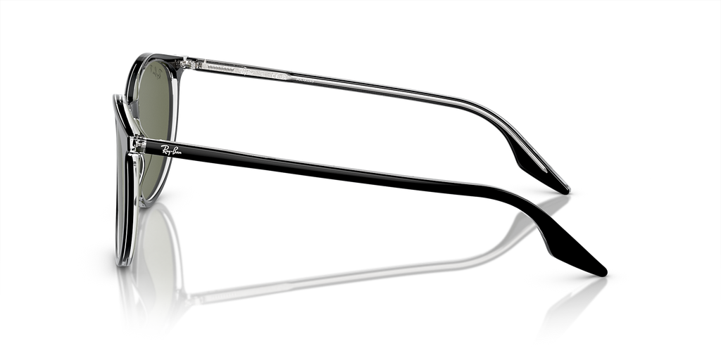 Black On Transparent