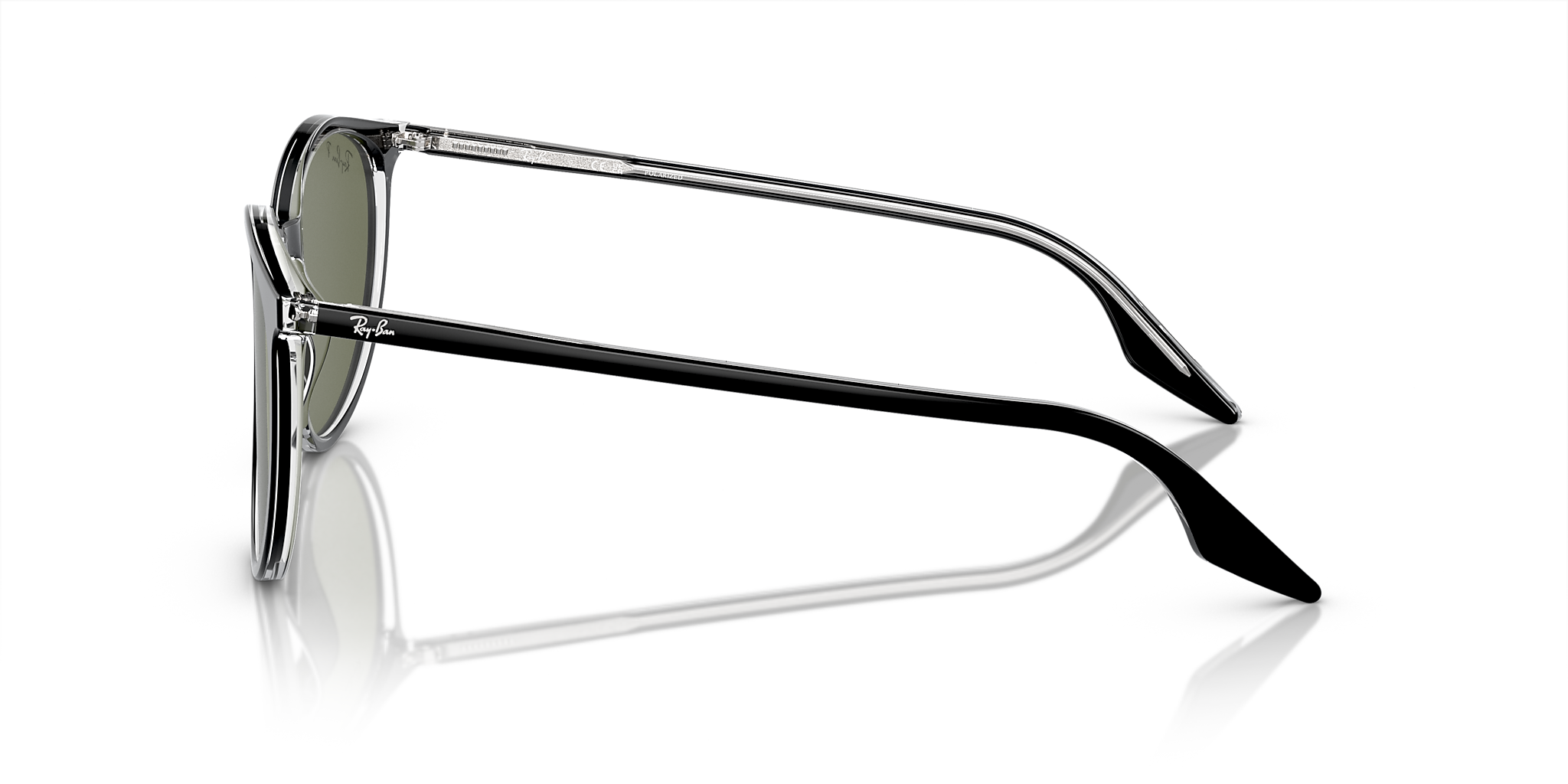 Black On Transparent