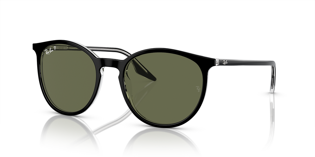 Black On Transparent