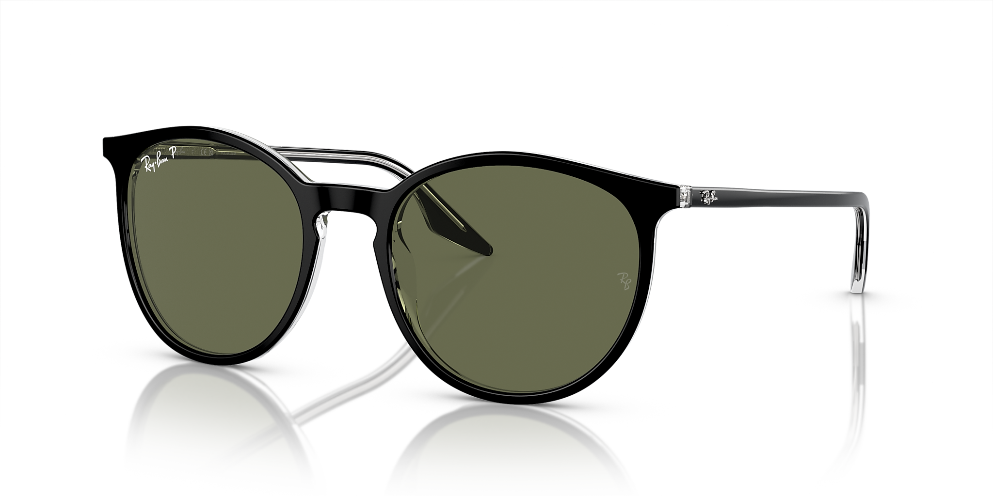 Black On Transparent
