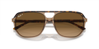 Havana On Transparent Brown