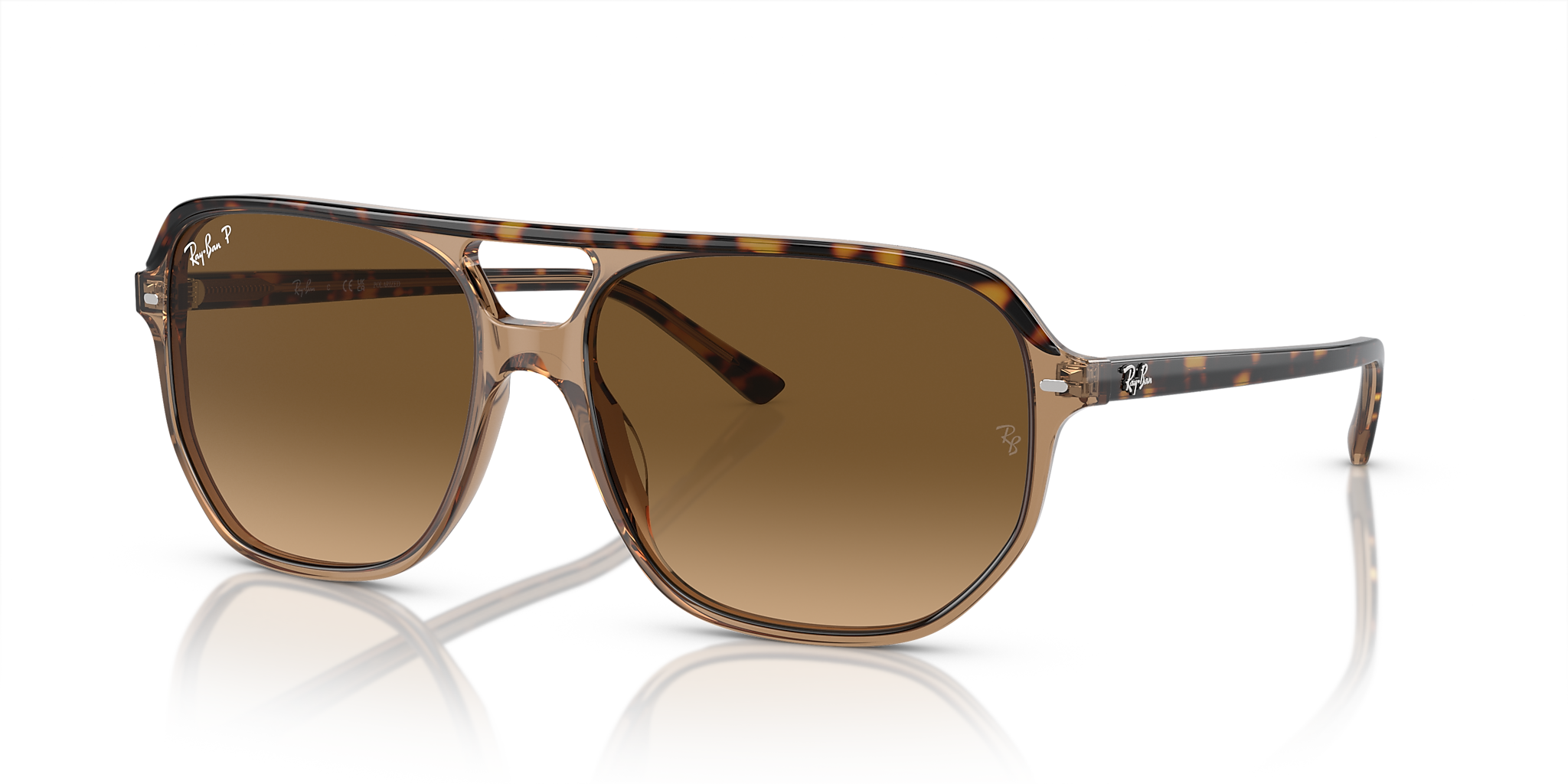 Havana On Transparent Brown